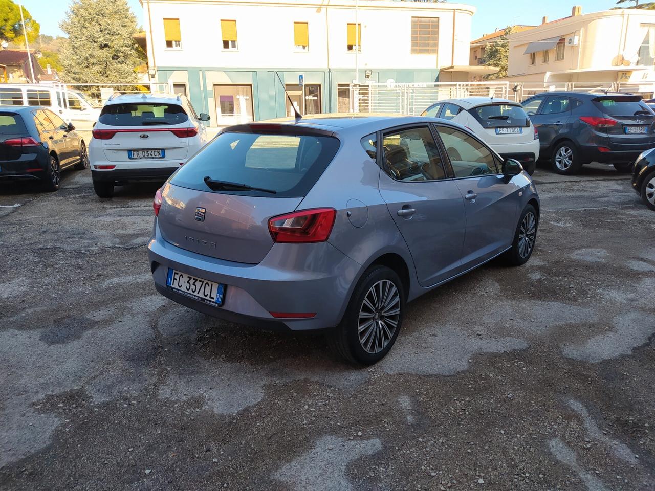 Seat Ibiza 1.0 EcoTSI 95 CV S/S 5p. Style Neopatentati