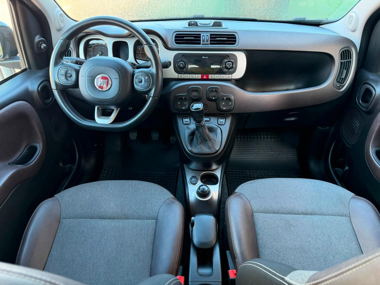 Fiat Panda Cross 0.9 TwinAir Turbo S&S 4x4