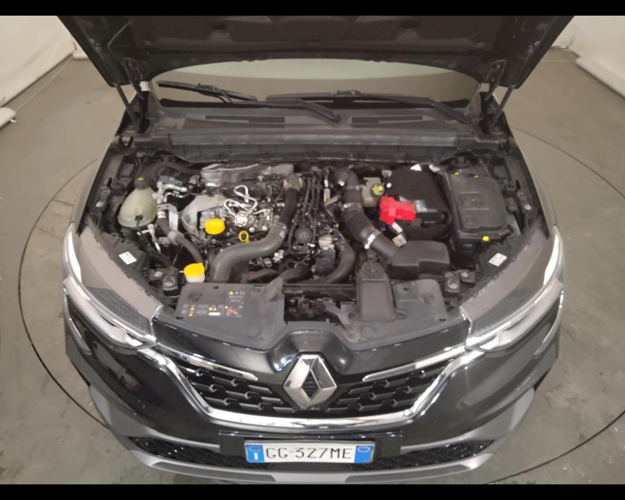 RENAULT Arkana 2021 - Arkana 1.3 tce R.S. Line 140cv edc fap