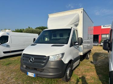 MERCEDES Sprinter 414 2.1 cdi T 43/35 rwd r.gem. EVI