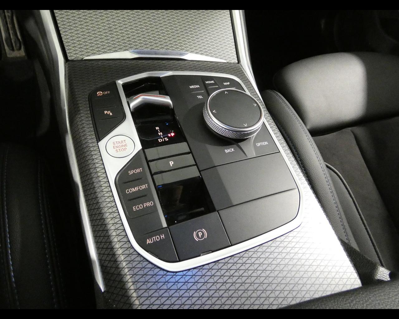 BMW Serie3(G20/21/80/81 - 320d 48V Touring Msport