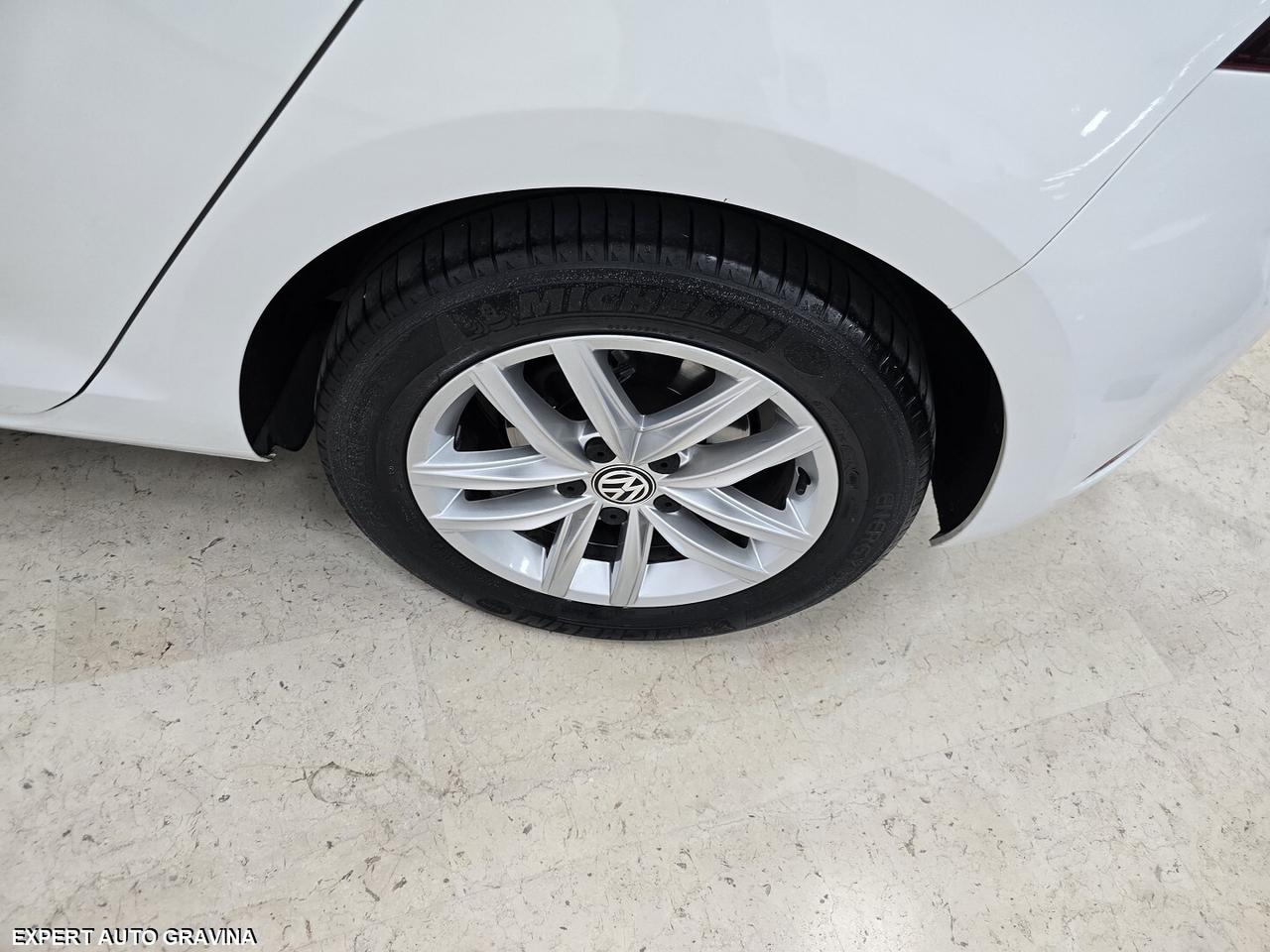 VOLKSWAGEN GOLF 1.5 TGI METANO