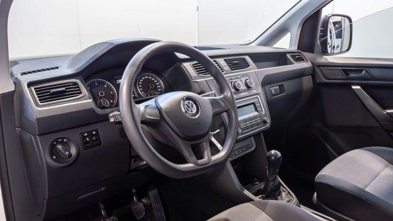 Volkswagen Caddy 2.0 TDI 102 CV N1 COMBI Furgone Business