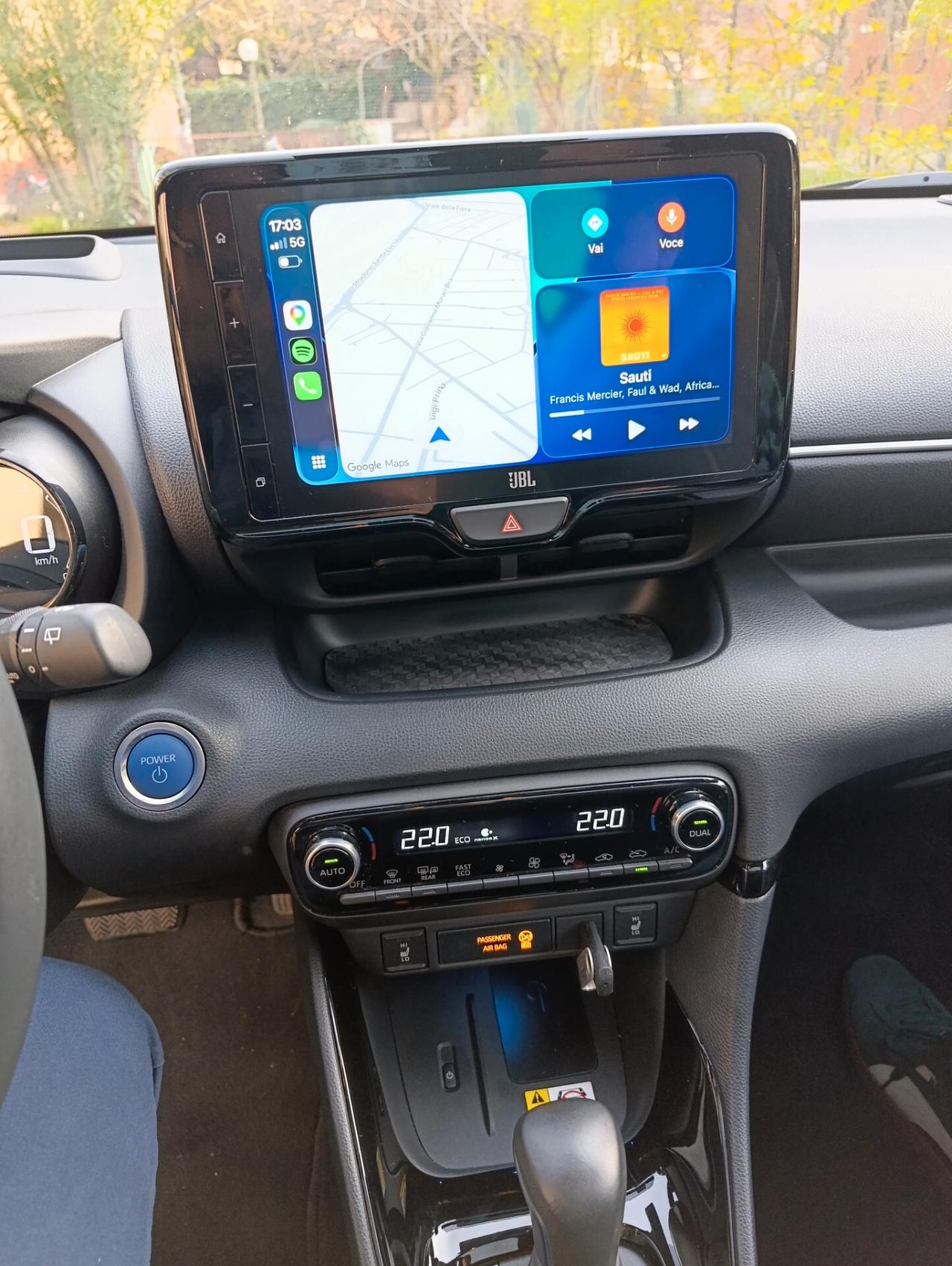 Toyota Yaris 1.5 Full Hybrid Lounge #GM