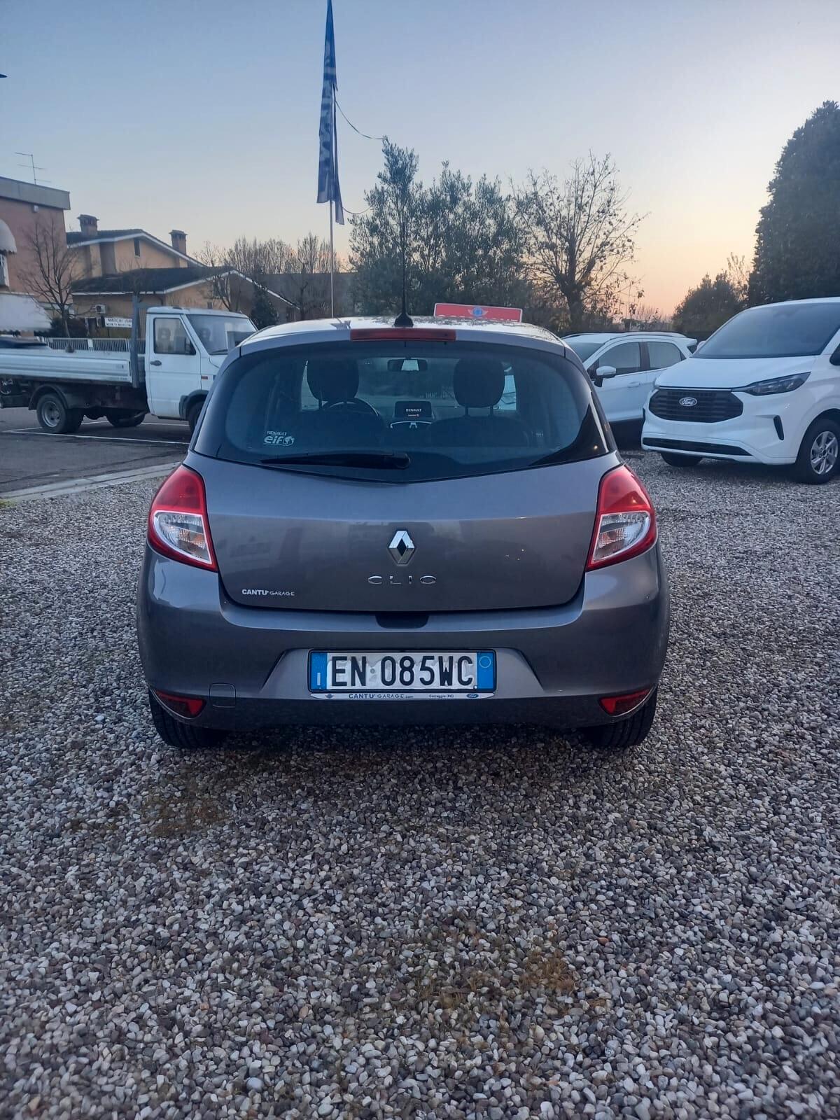 Renault Clio DINAMIQUE B/GPL