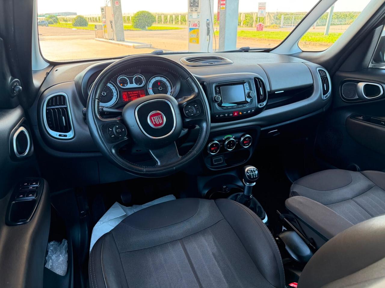 Fiat 500L Living 1.6 diesel 2015 Lounge