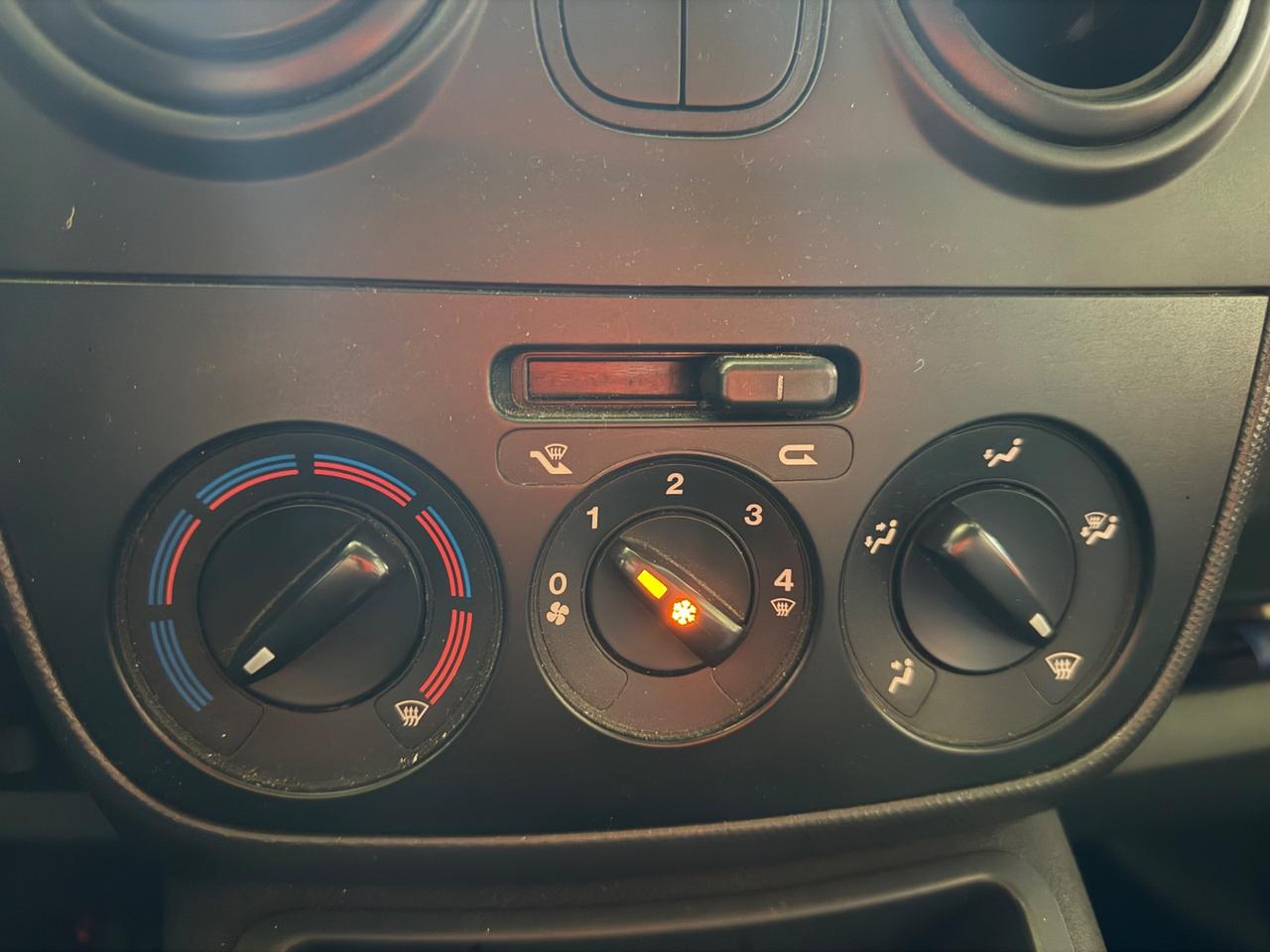 Fiat Fiorino 1.4 8V Furgone Natural Power