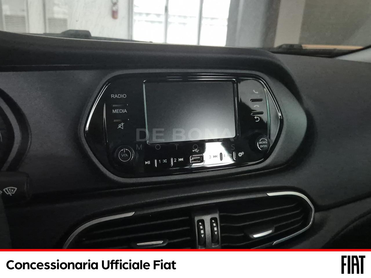 Fiat Tipo 5p 1.5 t4 hybrid 130cv dct