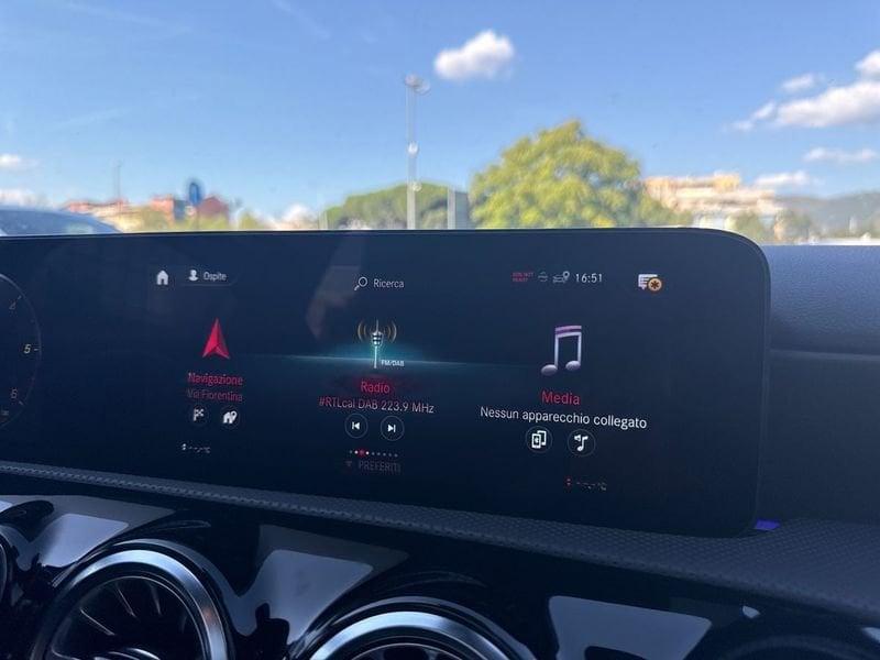 Mercedes-Benz Classe A A 180 d AMG Line Advanced Plus auto