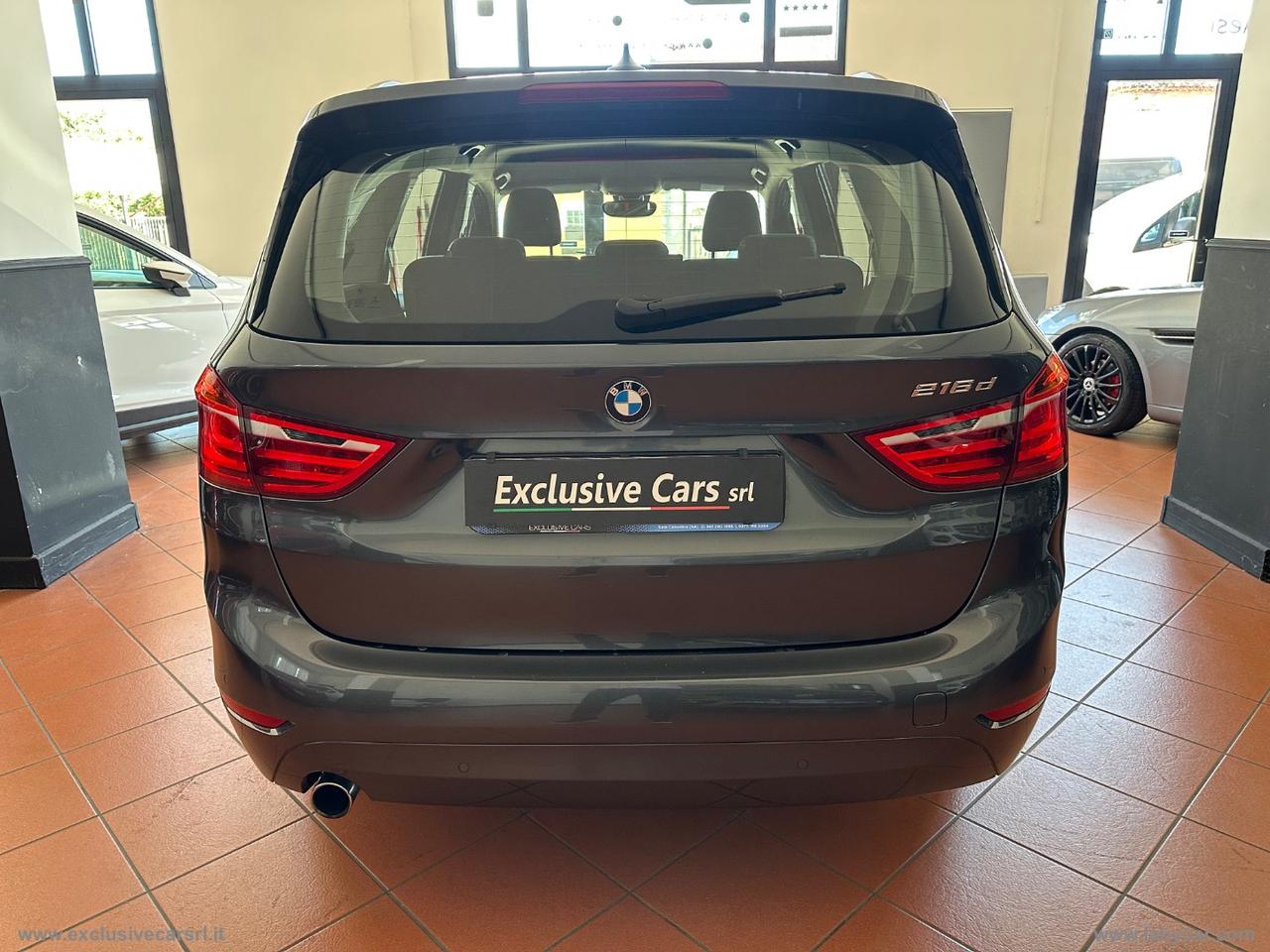 BMW 216d Gran Tourer Advantage AUTO