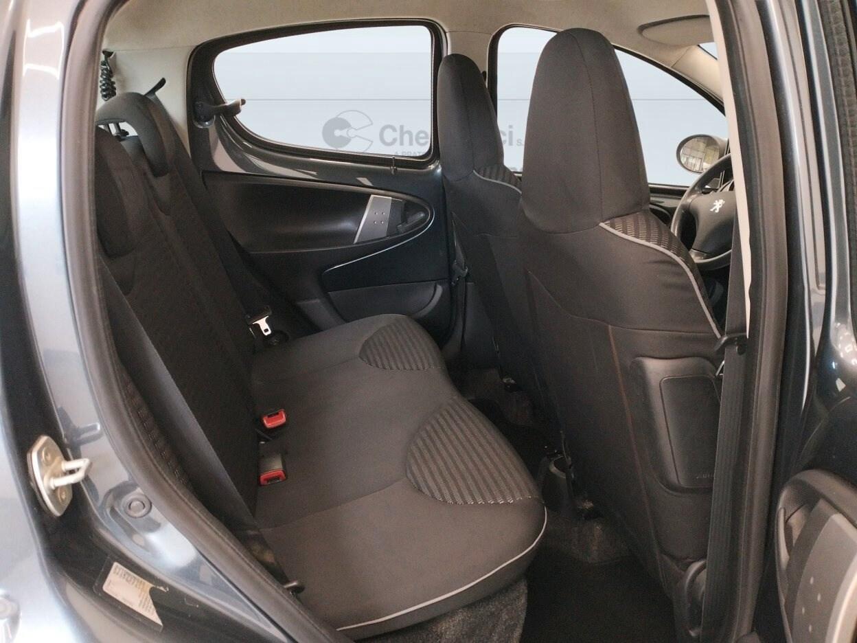 PEUGEOT 107 1.0 68CV 5p. Active