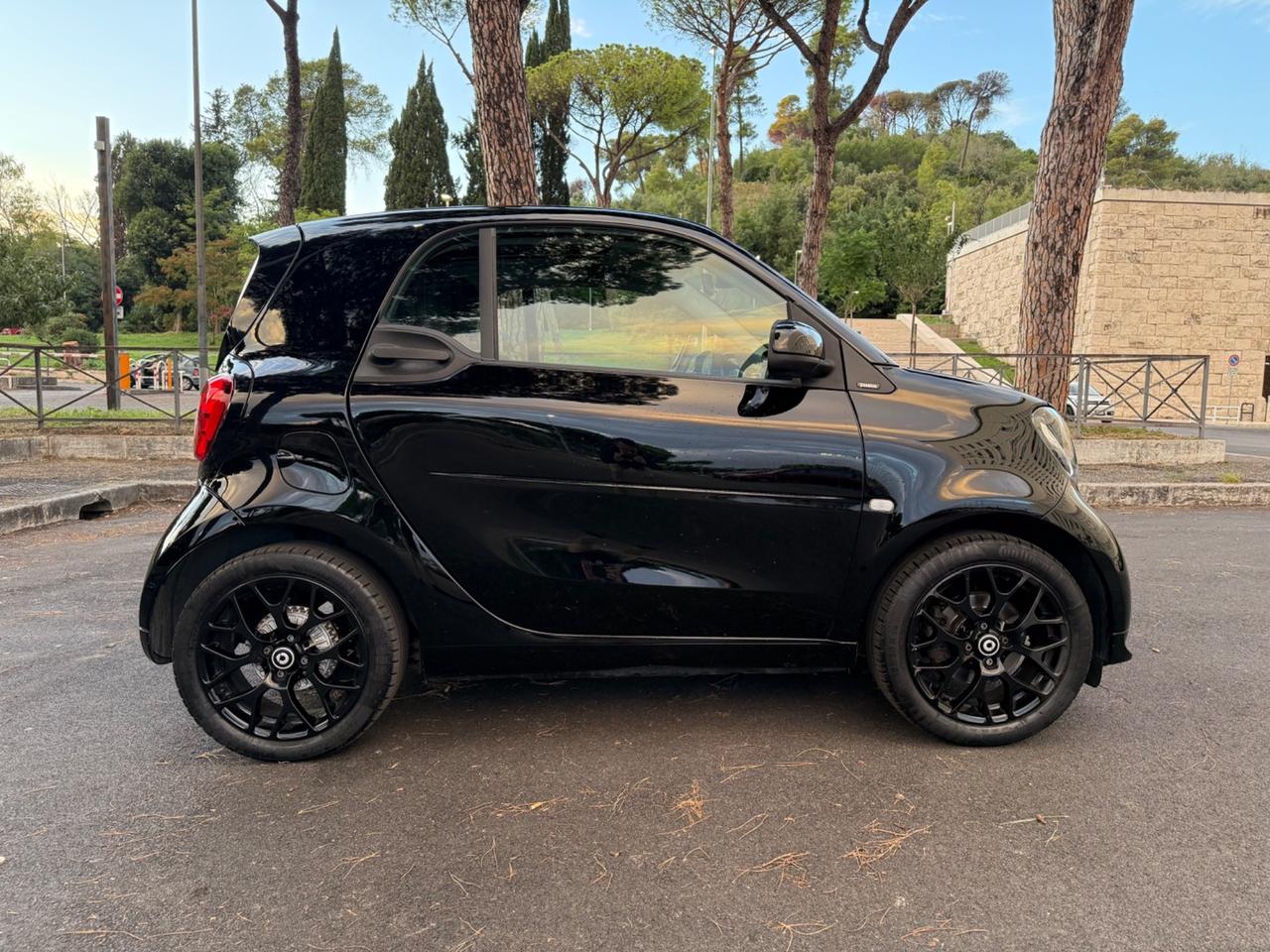 Smart Fortwo 90CV TURBO Superpassion NAVI LED