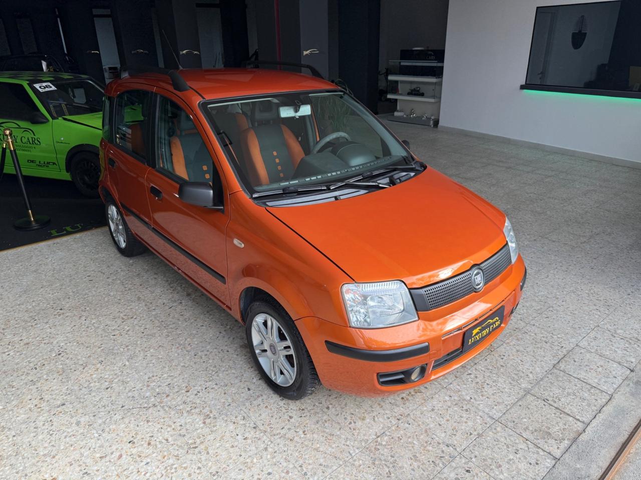 Fiat Panda 1.2 69 CV Emotion 2009