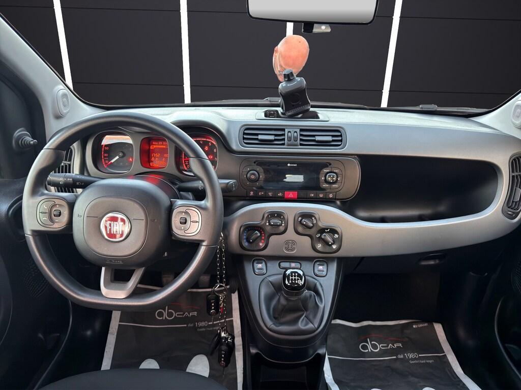 Fiat Panda 1.0 hybrid City Life s&s 70cv