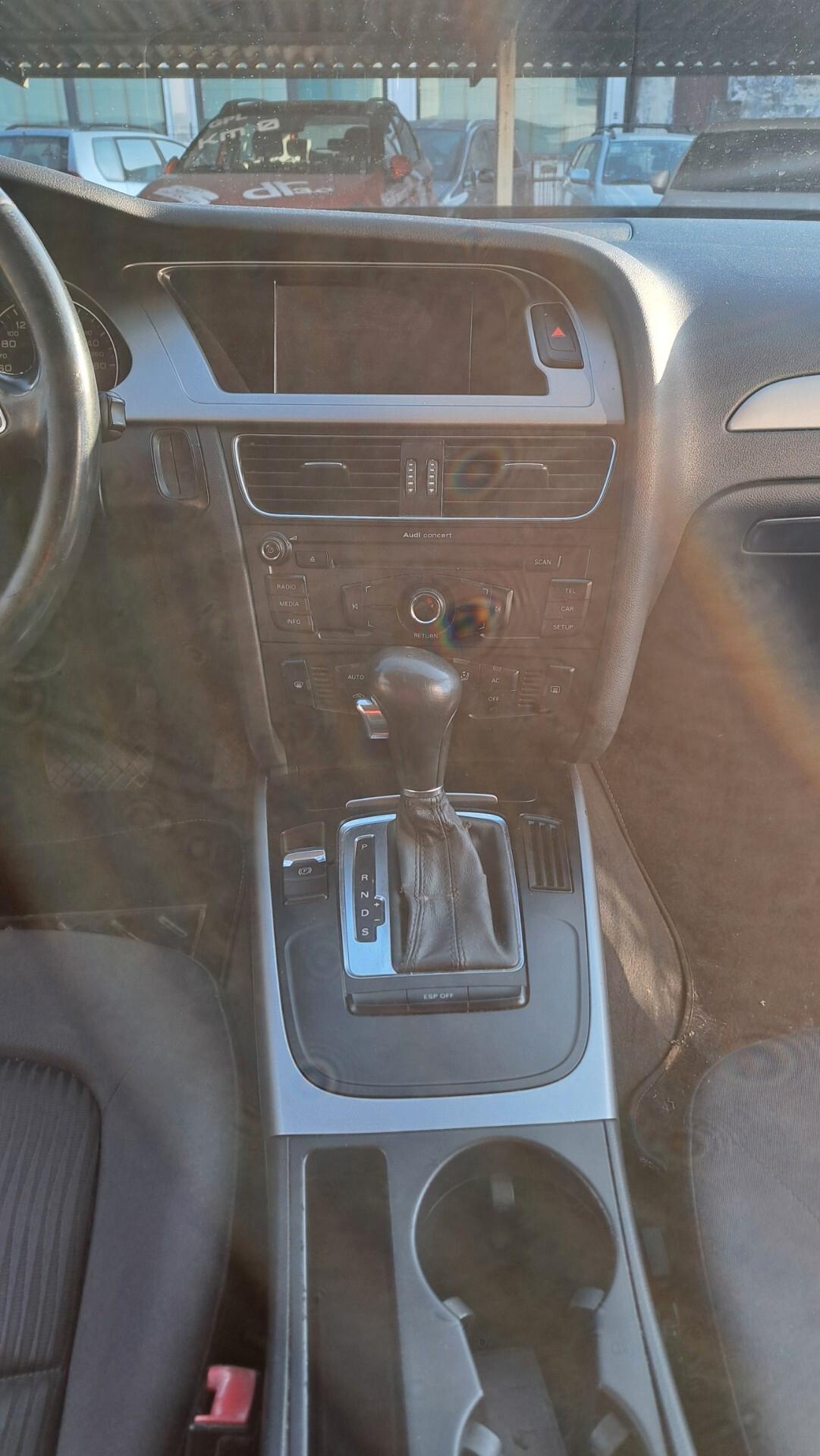 Audi A4 Avant 2.0 TDI 143CV F.AP. Ambiente