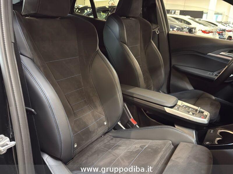 BMW X2 U10 sdrive 18d MSport auto