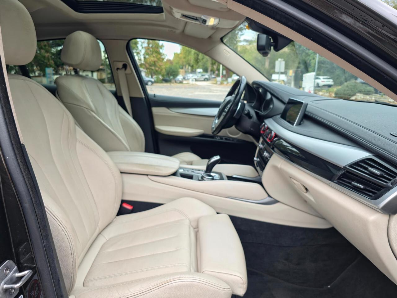 Bmw X6 xDrive30d 249CV Msport E6 Automatica 2016 SOLO PER COMMERCIANTI!!