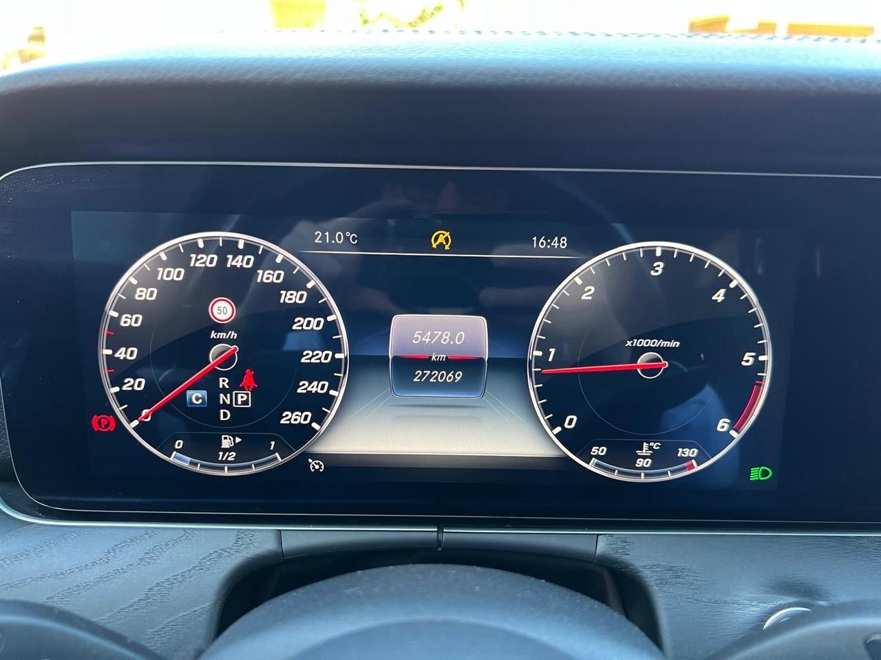 Mercedes-benz E 220 E 220 d S.W. 4Matic Auto Sport All-Terrain