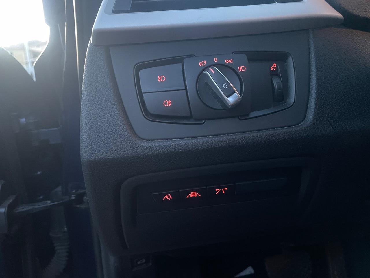 Bmw 318d Business Advantage aut.