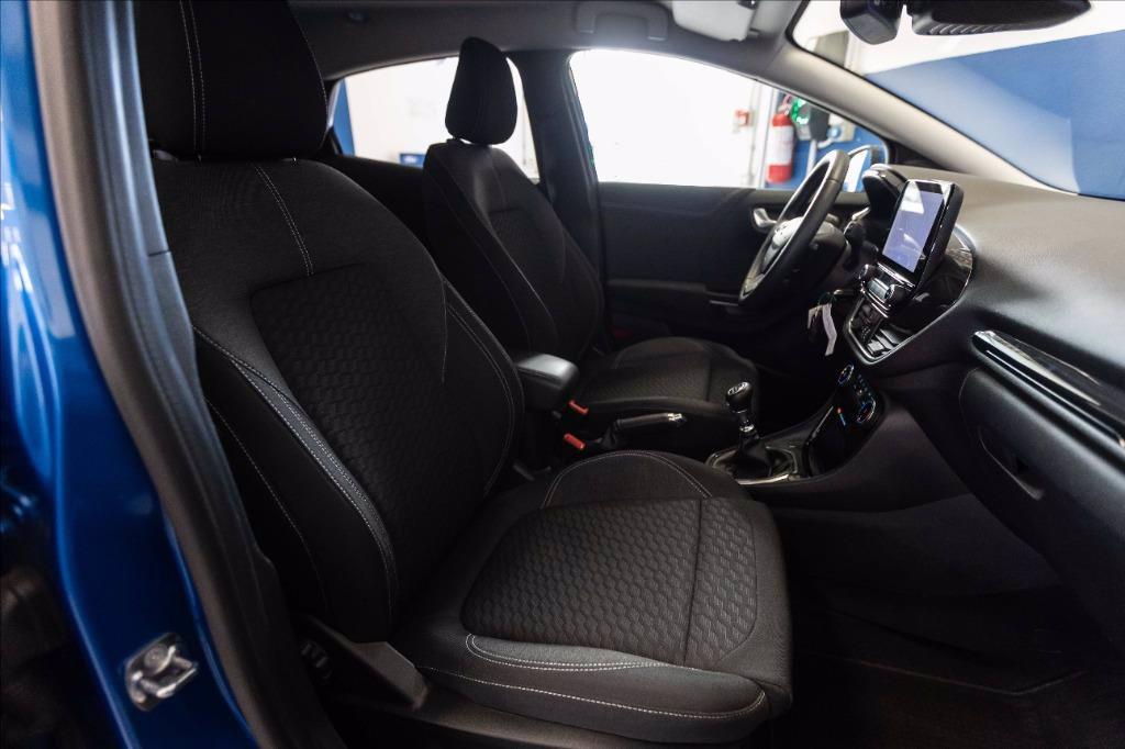 FORD Puma 1.0 ecoboost h Titanium s&s 125cv del 2022