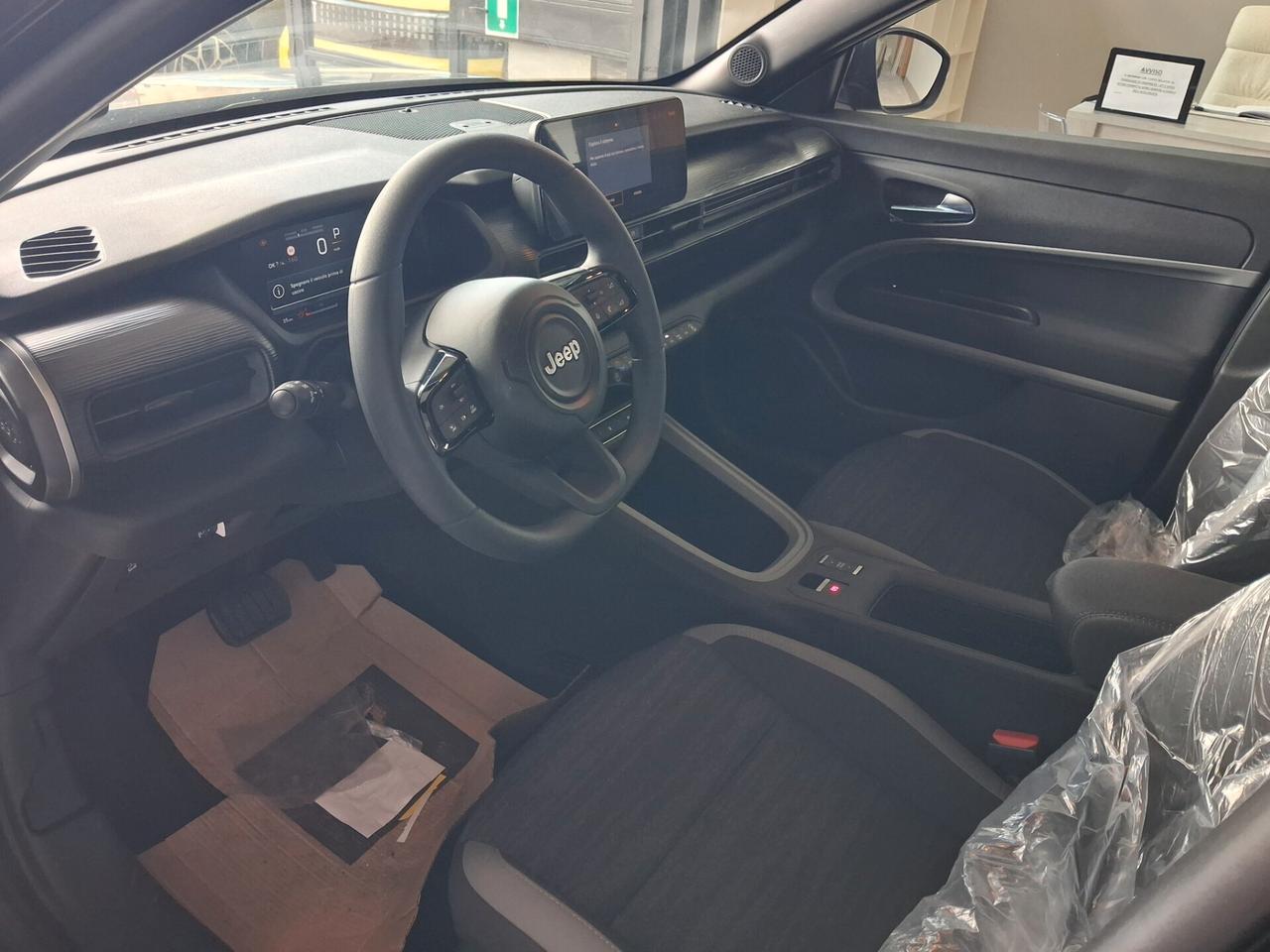 Jeep Avenger 1.2 Turbo 100 CV MHEV Longitude