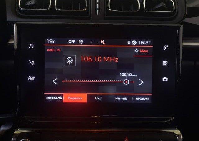 CITROEN C3 PureTech 1.2 MAX