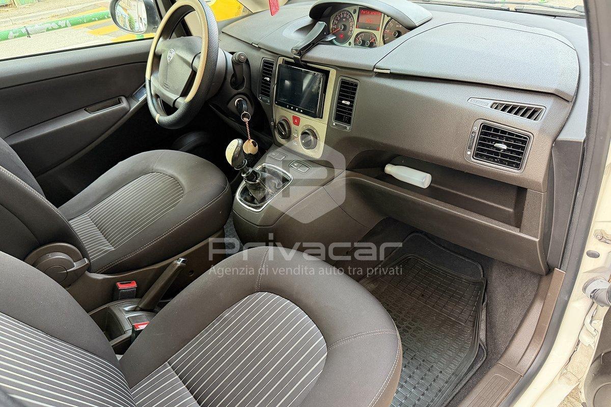 LANCIA Musa 1.4 Argento Ecochic GPL