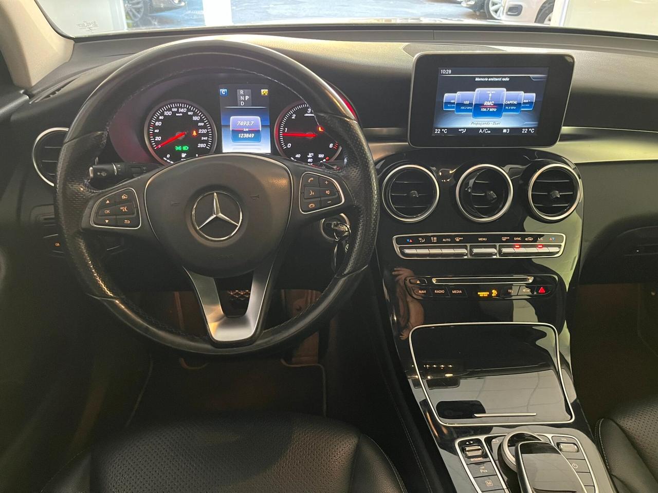 Mercedes-benz GLC 250 GLC 250 d 4Matic Executive