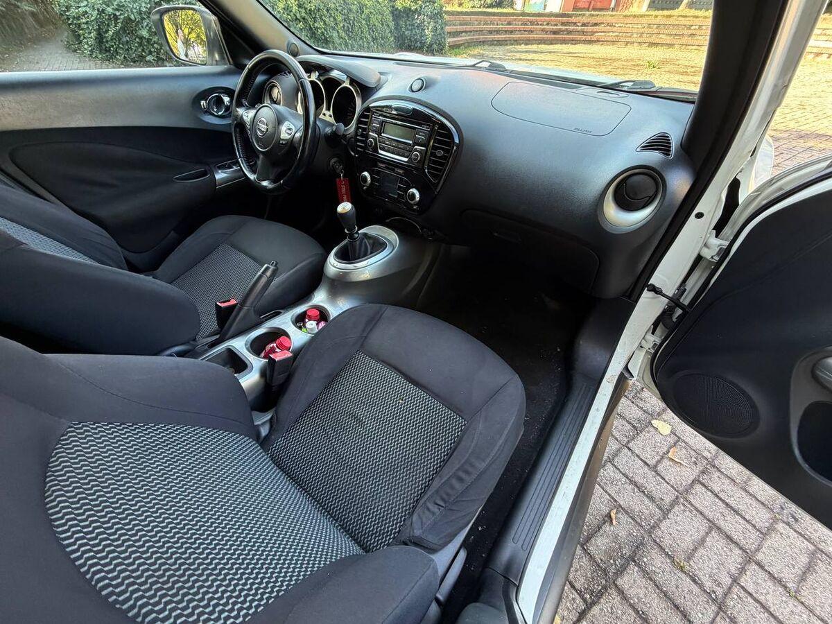 Nissan Juke 1.5 dci Tekna 110cv
