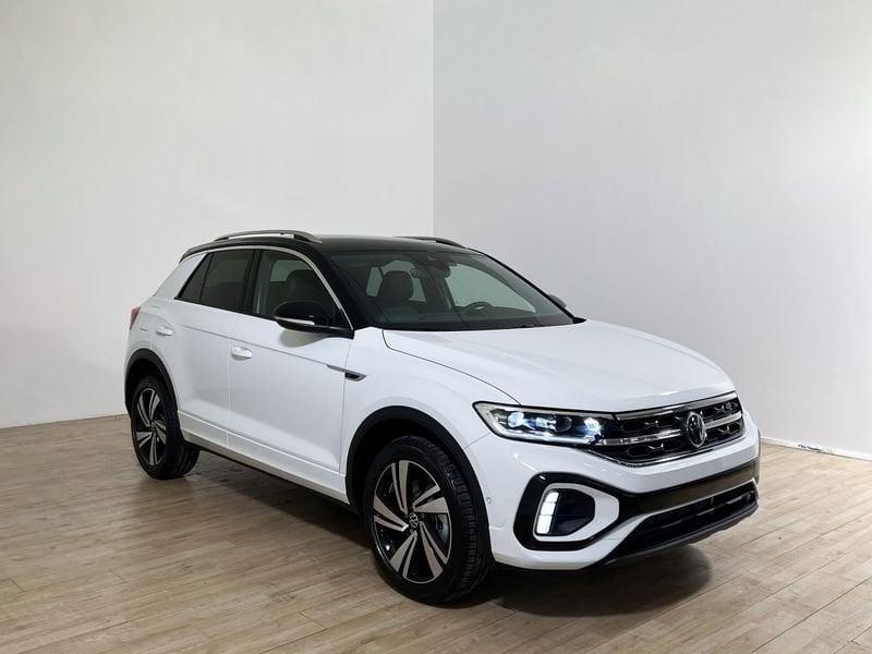 Volkswagen T-Roc 1.0 TSI R-Line Plus