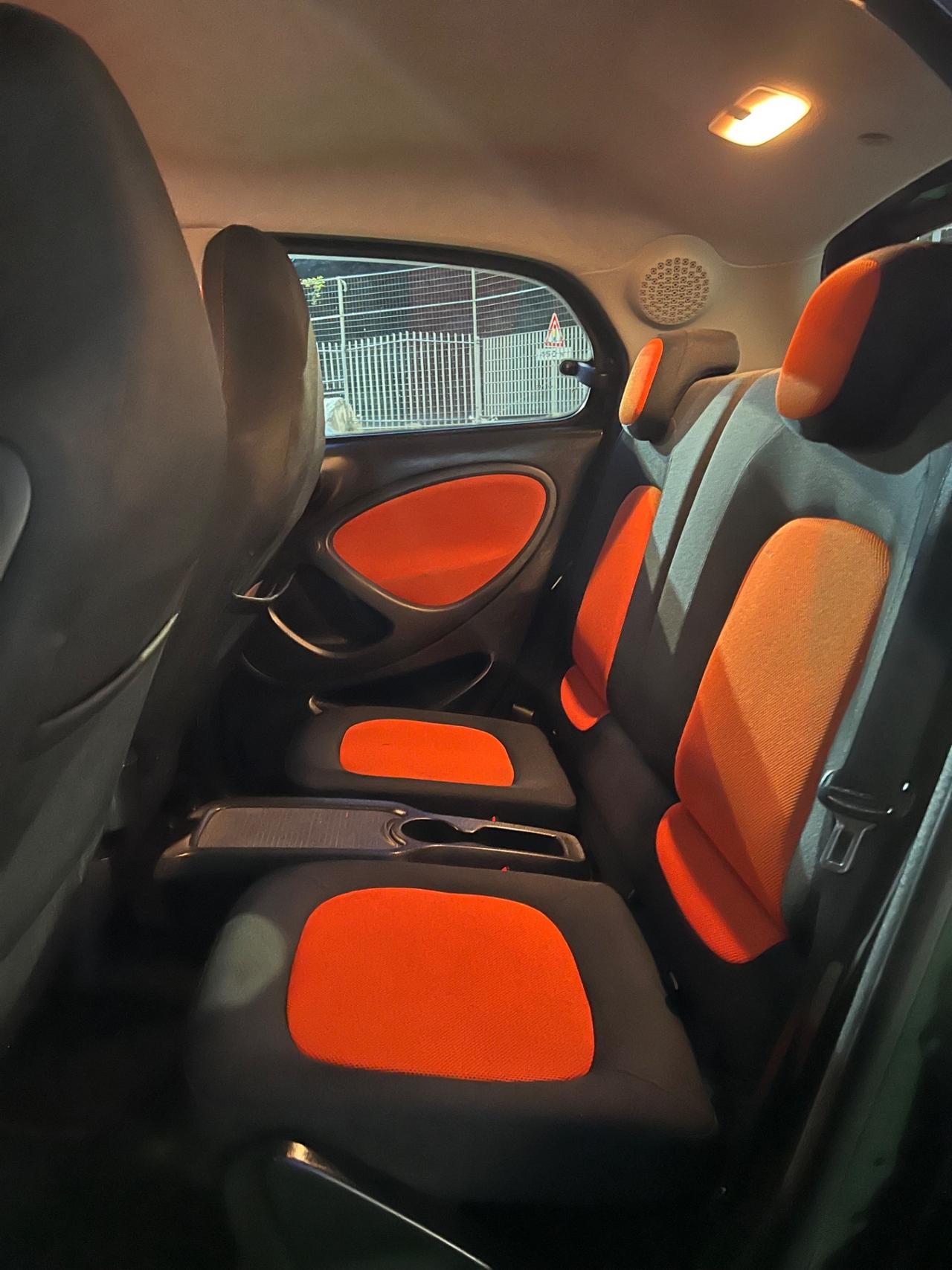 Smart ForFour 70 1.0 Passion UNICO PROPRIETARIO