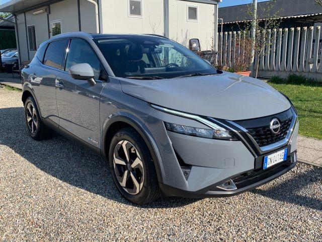 NISSAN Qashqai e-Power N-Connecta