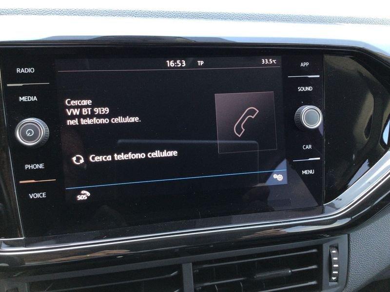 Volkswagen T-Cross 1.0 TSI 85kW Style BMT