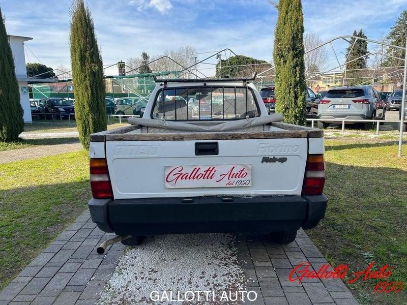 FIAT Fiorino 1.3 MTJ 95CV