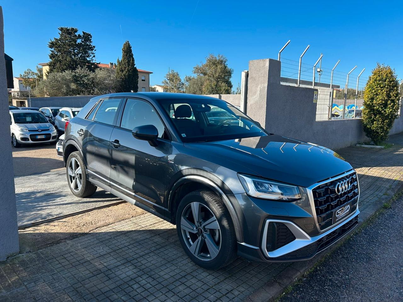 Audi Q2 S LINE - FINANZIABILE