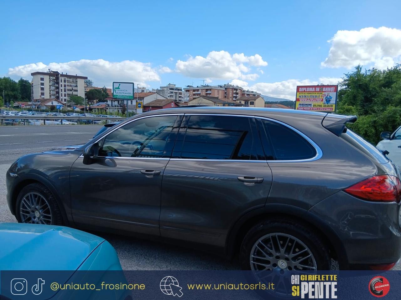 Porsche Cayenne 3.0 Diesel
