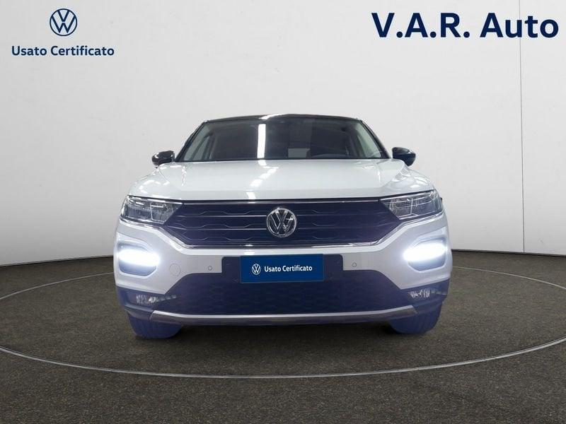 Volkswagen T-Roc 1.6 TDI SCR Style BlueMotion Technology