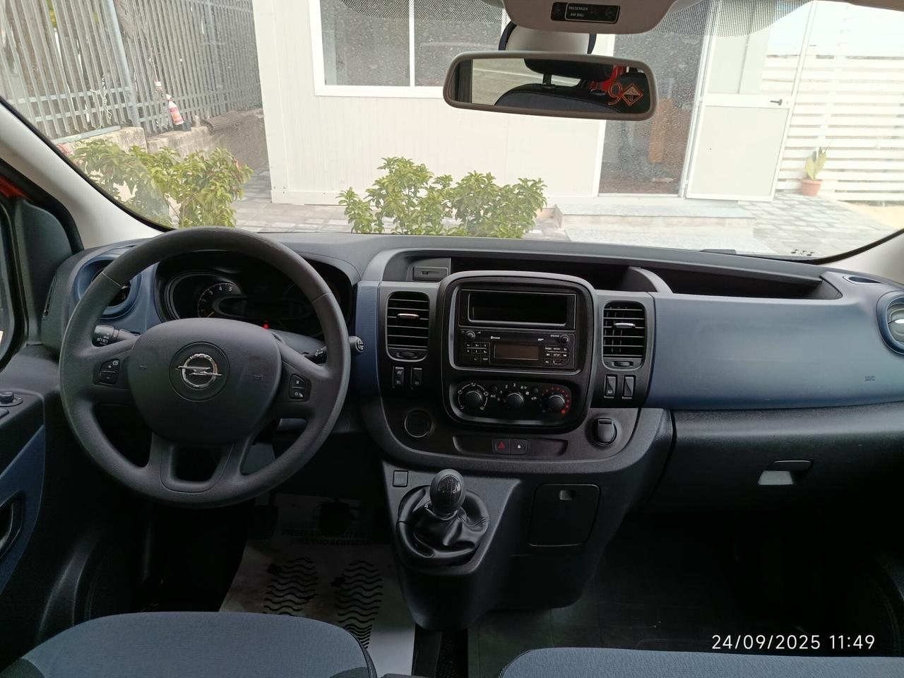Opel Vivaro 29 1.6 CDTI PC-TN Combi