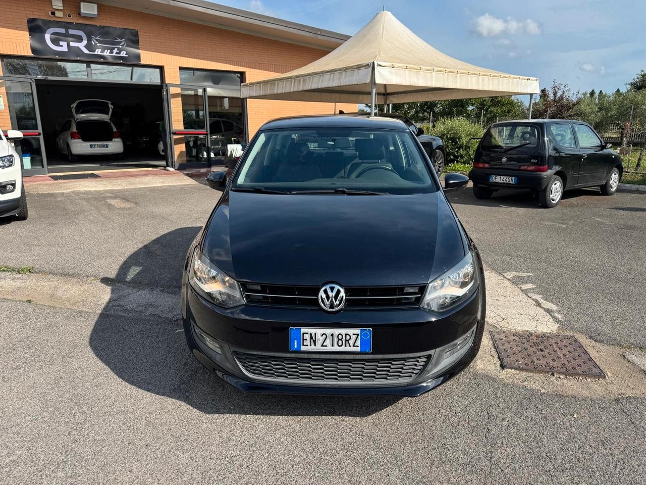 Volkswagen Polo 1.2 BENZ 70CV 3P COMFORTLINE 2012
