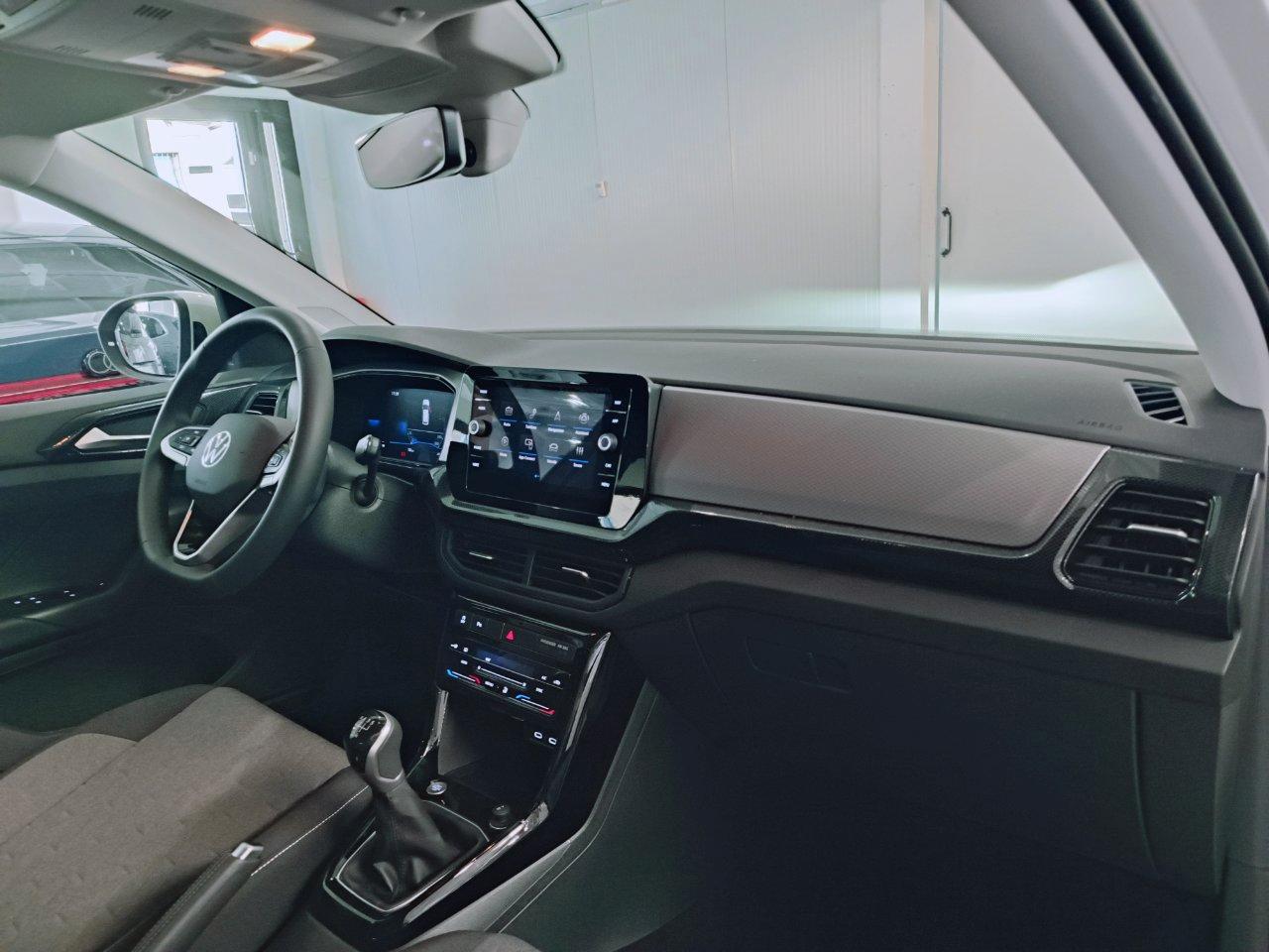 Volkswagen T-Cross 1.0 tsi 95CV nuova pronta consegna