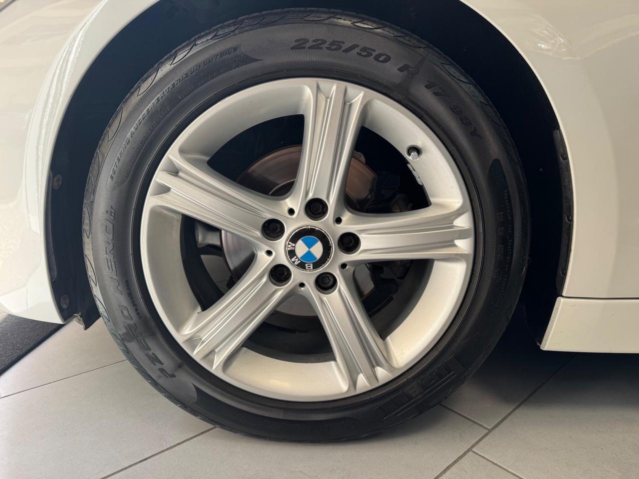 Bmw 318d Touring Msport