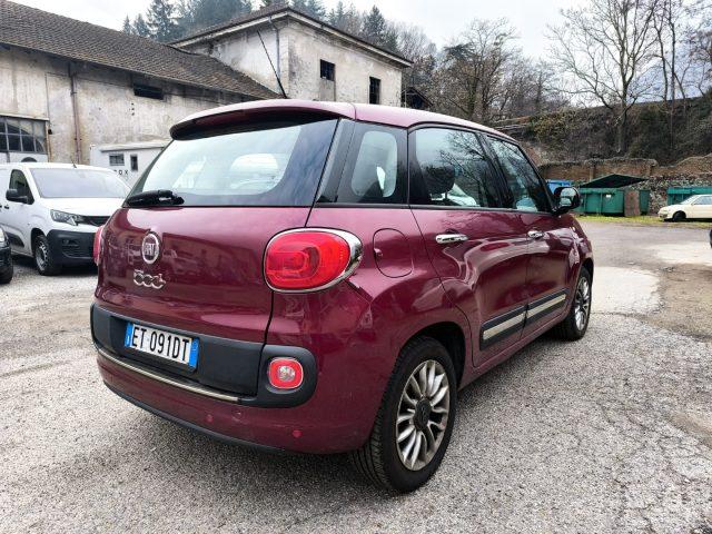 FIAT 500L 1.3 Multijet 85 CV Dualogic Lounge