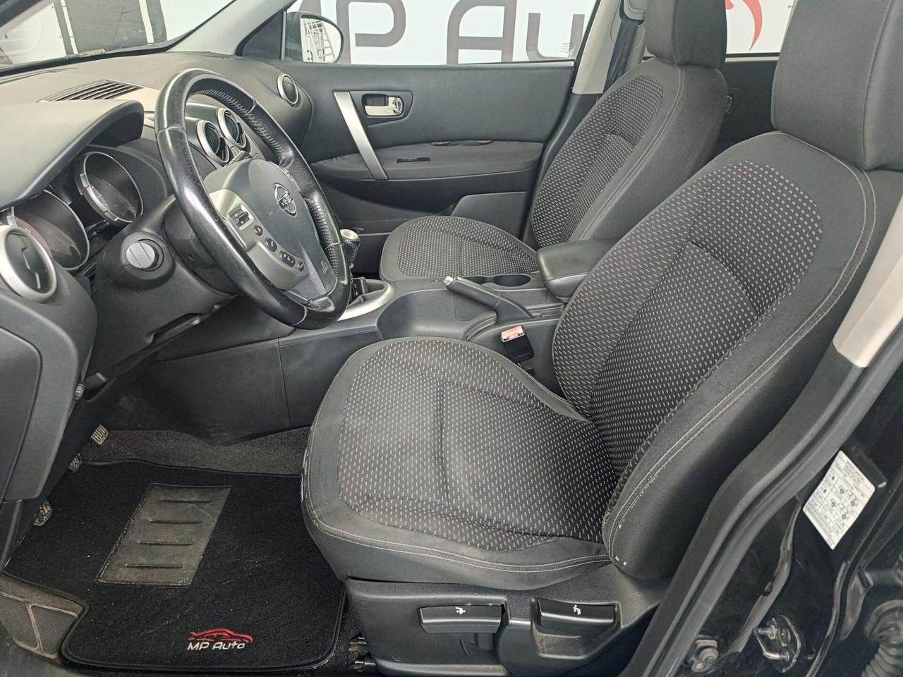 Nissan Qashqai 1.5 dCi Tekna