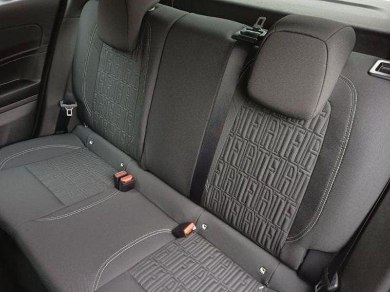 FIAT 600 1.2 hybrid 110cv auto