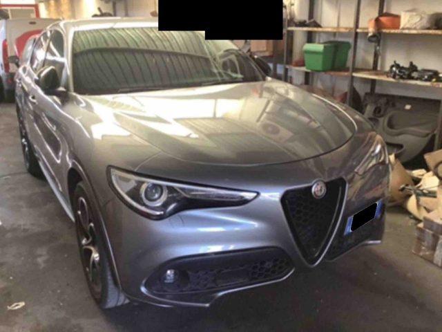 ALFA ROMEO Stelvio 2.2 DIESEL 210 CV AT8 Q4 VELOCE IVA ESPOSTA