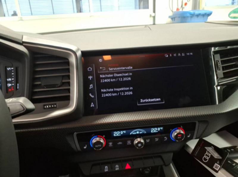 Audi A1 A1 allstreet 30 TFSI S tronic Business