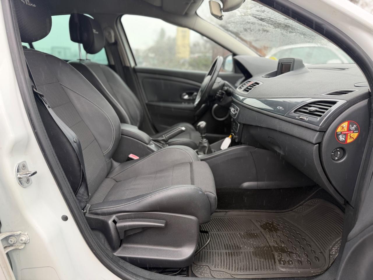 Renault Megane 1.9 dCi 130CV GT Line