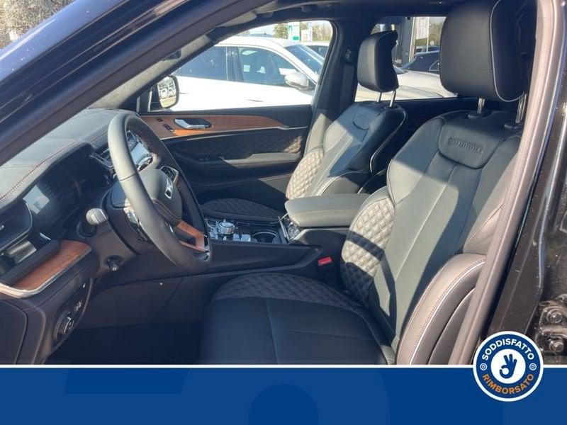Jeep Grand Cherokee 2.0 PHEV Summit Reserve MY24