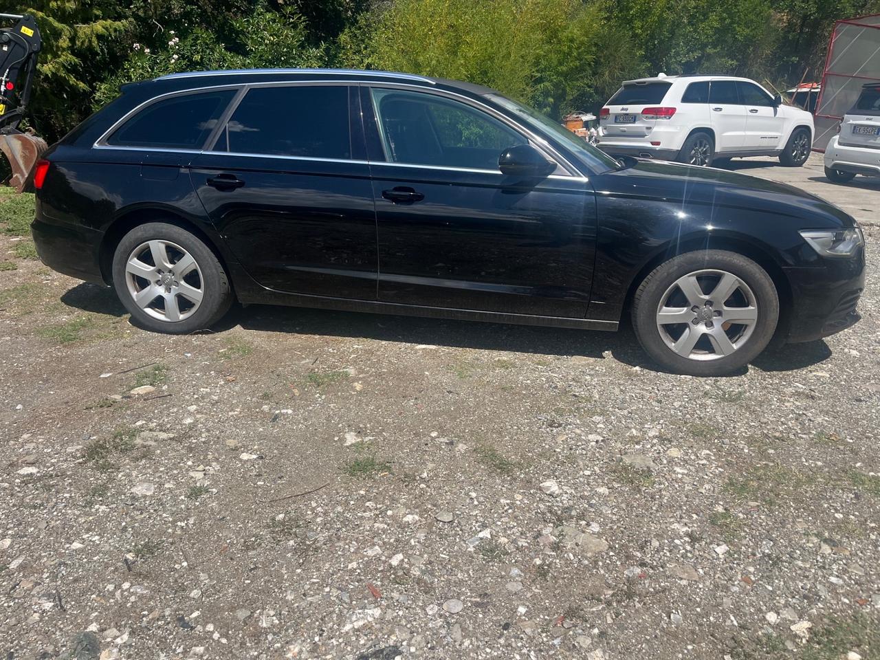 Audi A6 Avant 2.0 TDI 190 CV ultra S tronic