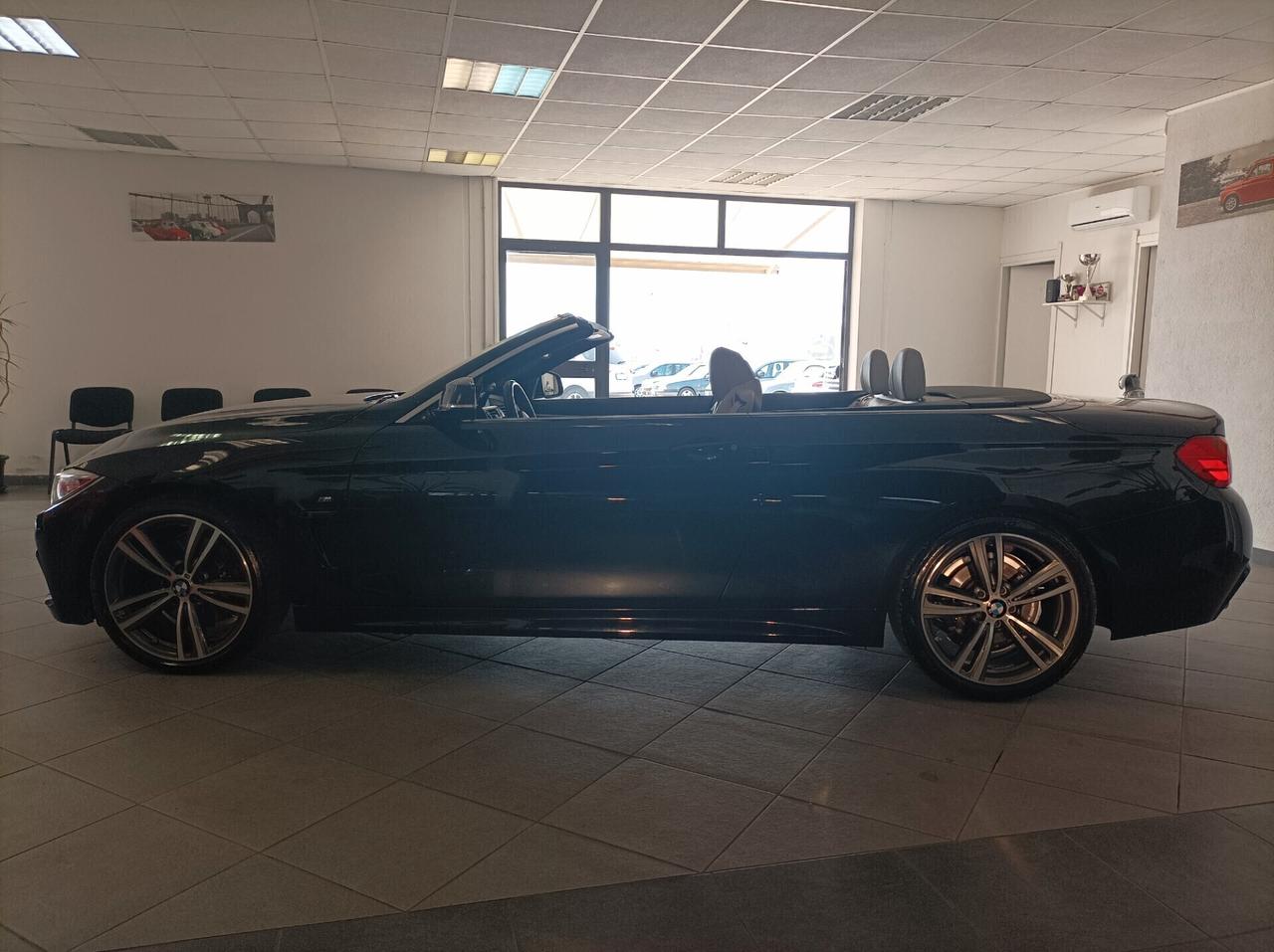 Bmw 425 SERIE 4 CBR 218CV CERTIFICATA